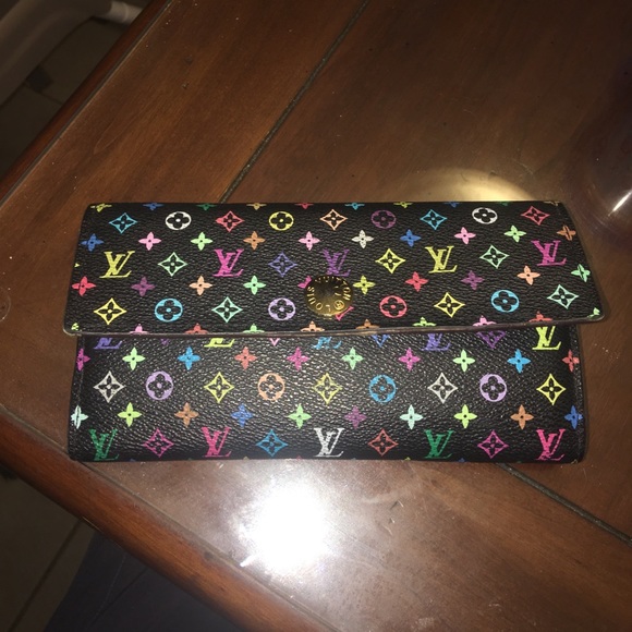 Louis Vuitton Handbags - Multicolor LV Emilie wallet